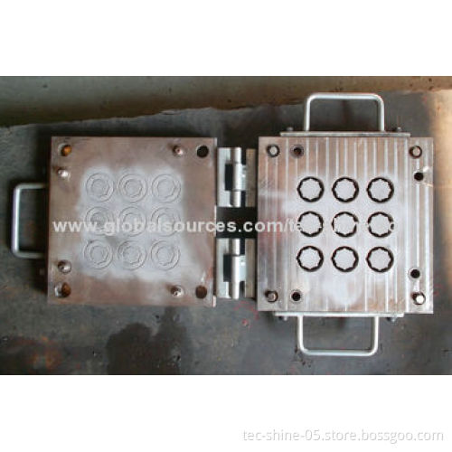 Rubber Part for Pumps, Measures 250*250*80mm, HNBR Raw Material